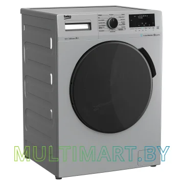 Стиральная машина BEKO WSPE6H616S картинка 2